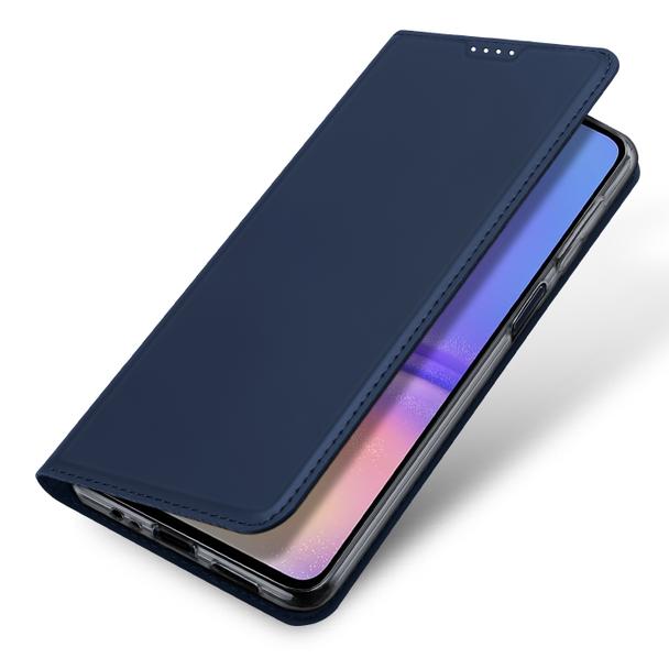 DUX DUCIS kabura SKIN PRO do SAMSUNG A06 5G niebieska