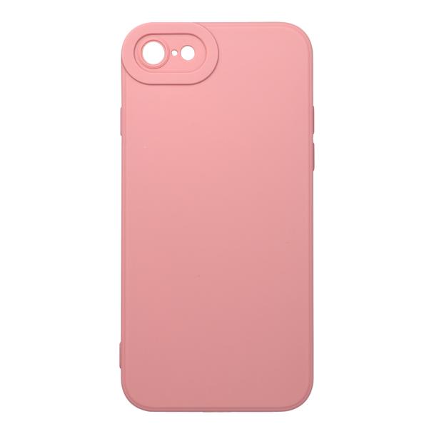 Etui na iPhone 7 / 8 / SE 2020 / SE 2022 Matt 2.0 pudrowy róż