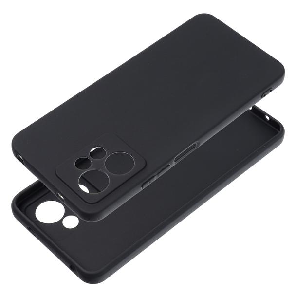Futerał MATT do XIAOMI Redmi Note 12 4G czarny