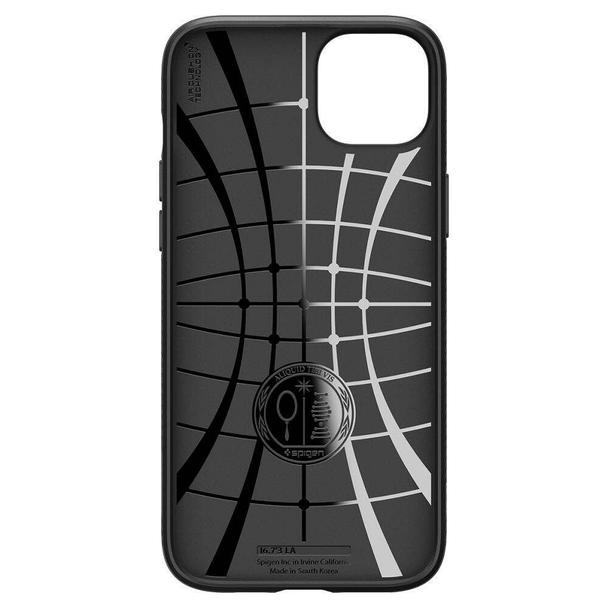 SPIGEN futerał LIQUID AIR do IPHONE 16 Plus matte black