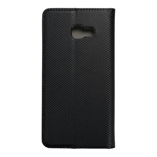 Etui z klapką na Samsung A5 2017 Smart Case Book czarne