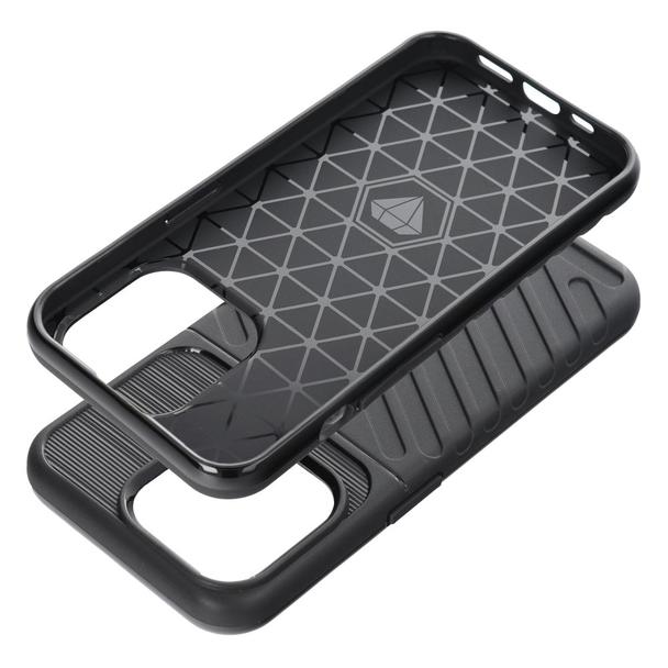 Futerał do iPhone 15 PRO Thunder czarny