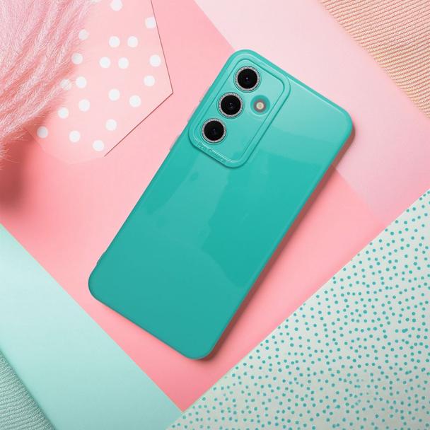 Futerał PASTEL SHINE do XIAOMI Redmi 13 zielony