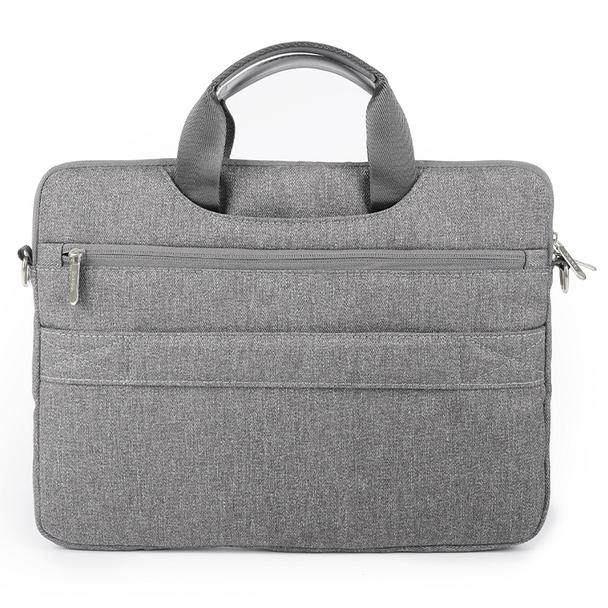 Torba na laptopa / tablet / netbook 15,6" Hoco GT4 szara