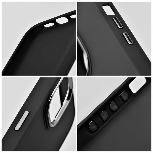 Etui na iPhone 17 Pro / 18 Pro Frame czarne