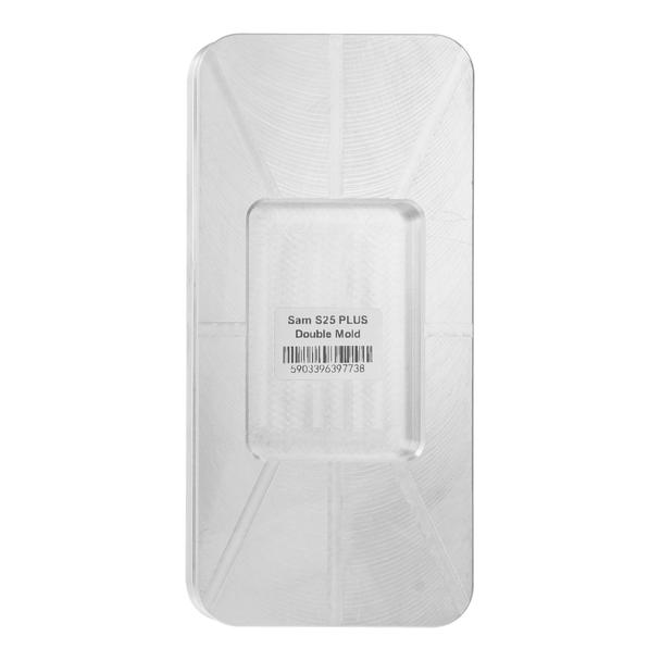 Forma do sublimacji dwuwarstwowy futerał do SAMSUNG S25 PLUS