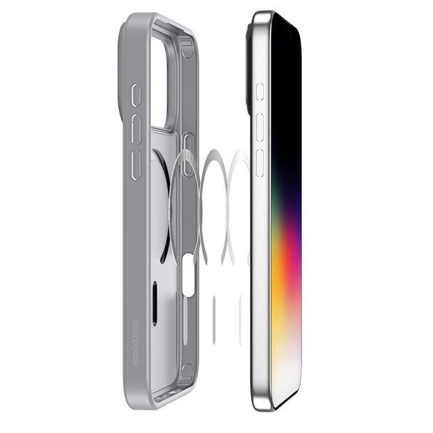 DUX DUCIS futerał YIND compatible with MagSafe do IPHONE 17 PRO MAX szary