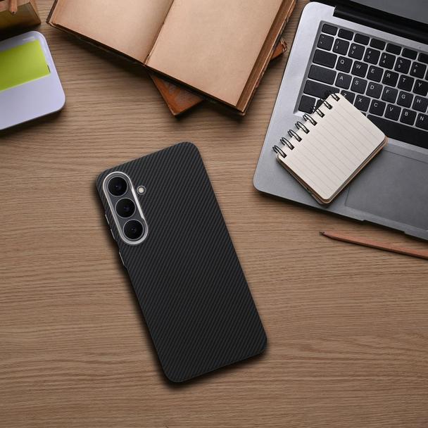 Etui na Xiaomi Redmi 17 4G / 5G K-Look zgodne z MagSafe czarne