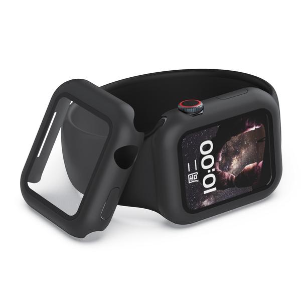 Futerał X-ONE Dropguard - do Apple Watch seria 7/8/9 45mm czarny