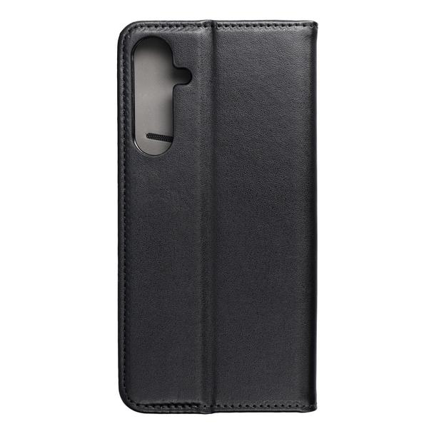 Etui z klapką na Samsung A55 Smart Magneto czarne