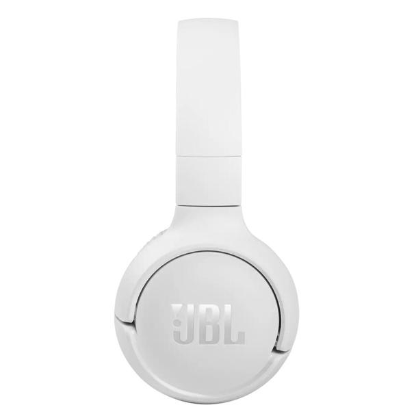 Słuchawki bezprzewodowe nauszne JBL Tune 510BT białe