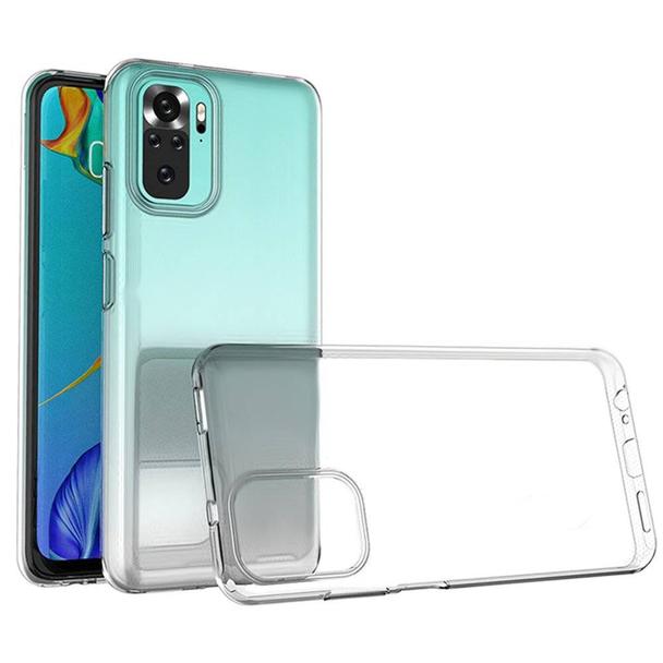 Futerał do Xiaomi Mi Note 10 LITE Back Case Ultra Slim 0,5 mm transparentny