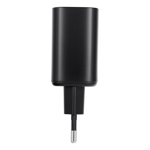 Ładowarka sieciowa do telefonu Blue Star USB C AVS (iPhone 17/18Pro/Pro Max) SFC2.0 3A 60W TFB-SFC-60W czarna