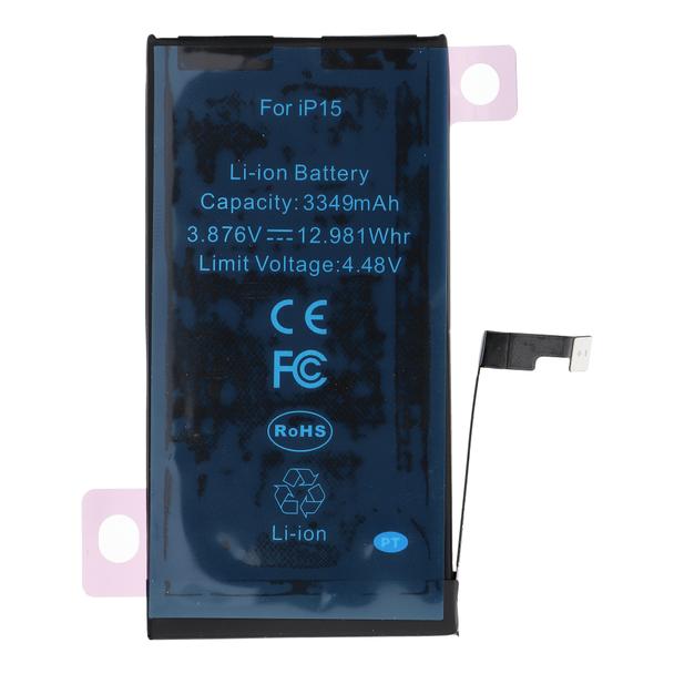 NCC Bateria do iPhone 15 3349mAh z możliwością przypisania jako USED