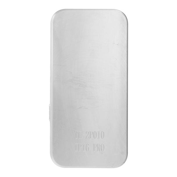 Forma do sublimacji dwuwarstwowy futerał do IPHONE 16 PRO