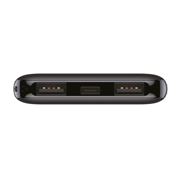 Powerbank Blue Star W0539 2A 5000 mAh czarny