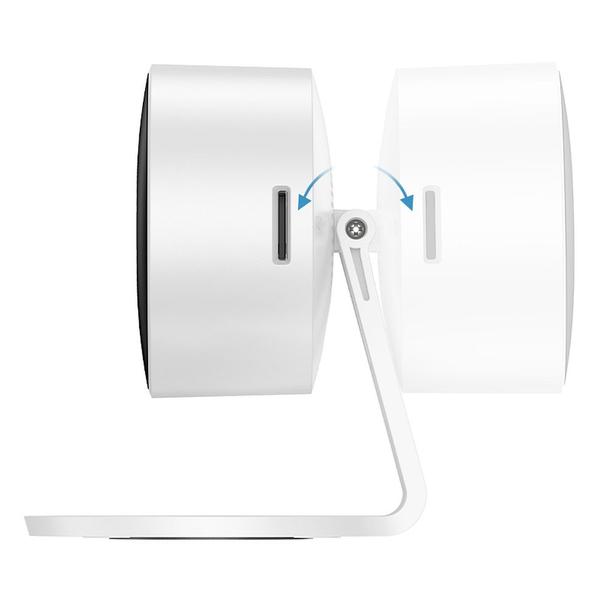 Kamera wewnętrzna Hoco 4MP Full HD Wi-Fi D7 biała