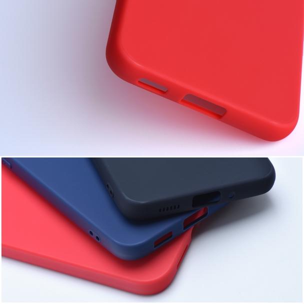 Etui na iPhone 18 Pro Max / 17 Pro Max Soft czerwone