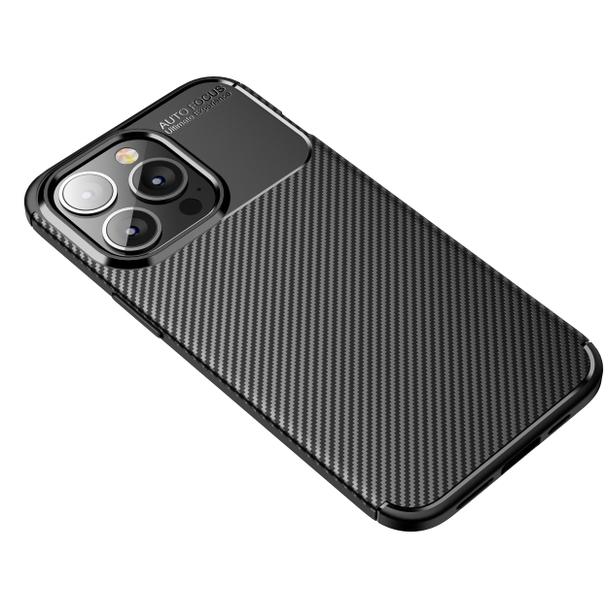 Futerał do Samsung A33 5G Carbon Premium czarny