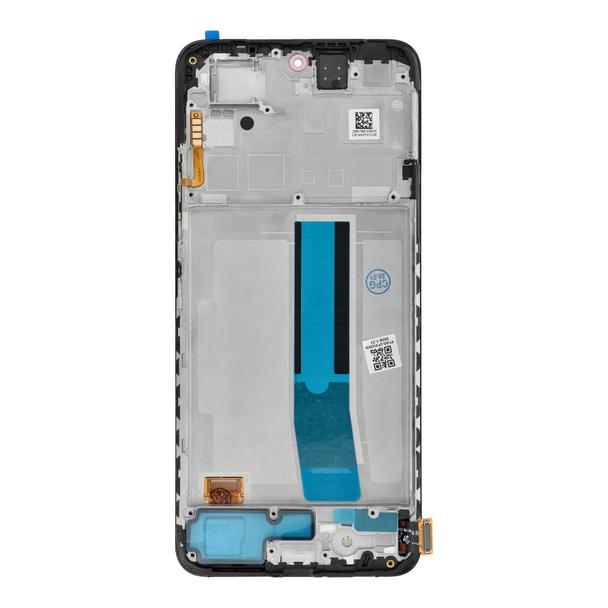 FixCell wyświetlacz LCD do REDMI NOTE 11 4G HARD OLED z ramką