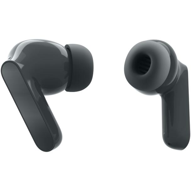 Słuchawki bezprzewodowe douszne Motorola Moto Buds Bass ANC granatowe