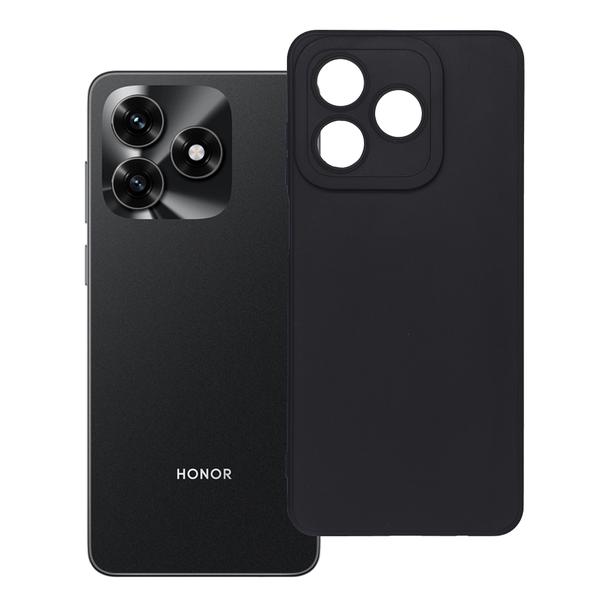 Etui na Honor X5c Plus Matt 2.0 czarne