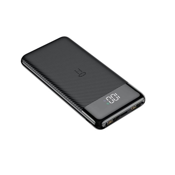 Powerbank Veger L11 (W1087) 10000 mAh czarny