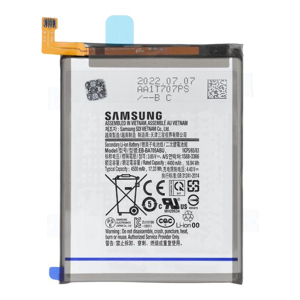 ServicePack Bateria EB-BA705ABU do SAMSUNG A70 A705 GH82-19746A