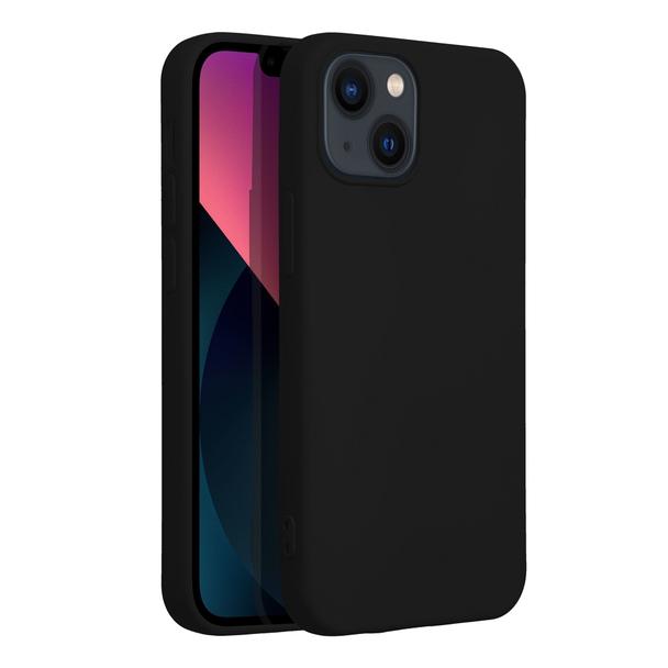 Futerał do iPhone 13 MINI Silicone czarny