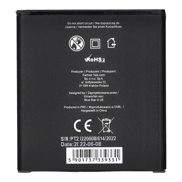 Bateria do Samsung Xcover 3 G388 2500 mAh Blue Star Premium