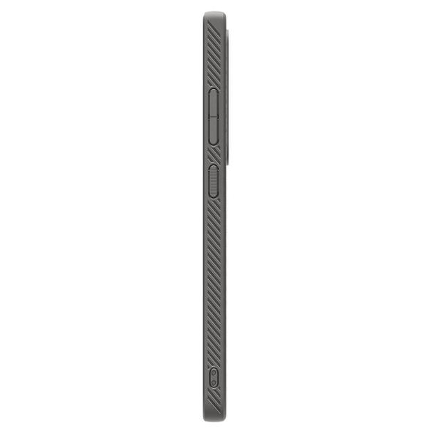 SPIGEN futerał LIQUID AIR do SAMSUNG S25 Ultra marble gray