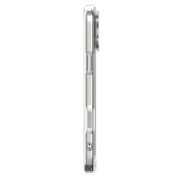 SPIGEN futerał ULTRA HYBRID do IPHONE 17 Pro Max crystal clear