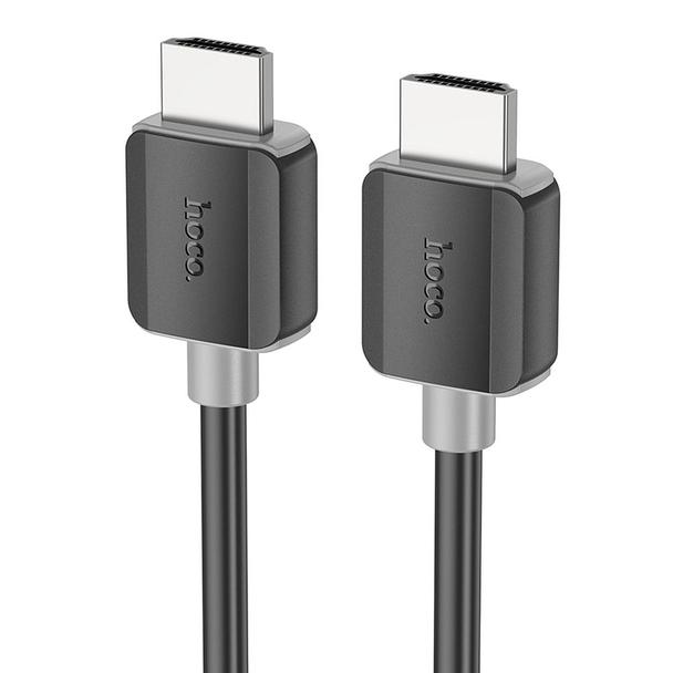 Kabel HDMI do HDMI Hoco ver. 2.0 4K/60Hz 3 m US08 czarny