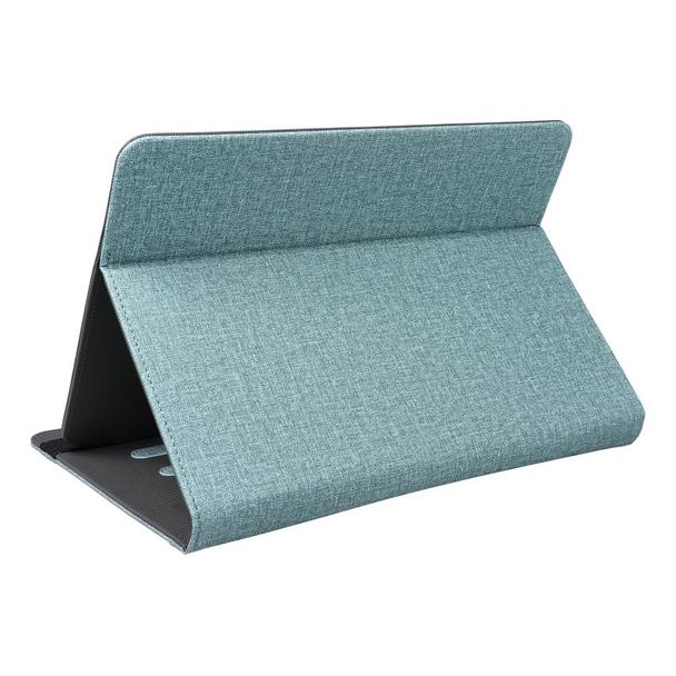 Uniwersalne etui / pokrowiec MELLOW na tablet 10" zielony