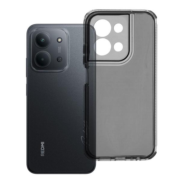 Futerał do Xiaomi Redmi 15C (173,16 x 81,07 x 8,2) Matrix Clear czarny