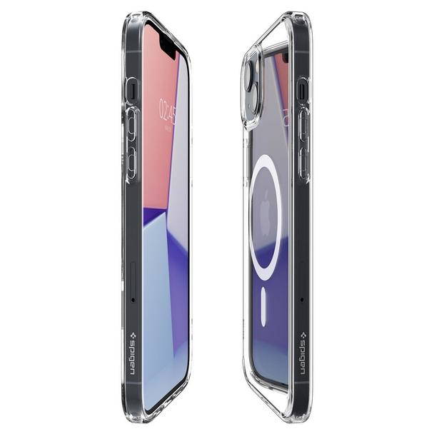 Futerał SPIGEN Ultra Hybrid Mag do IPHONE 14 white