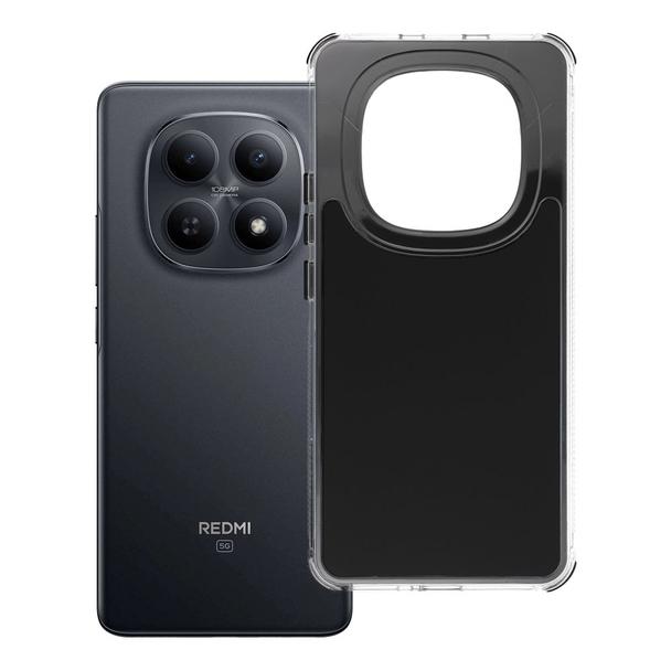 Etui na Xiaomi Redmi Note 15 4G Matrix czarne