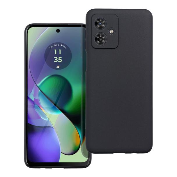 Futerał MATT do MOTOROLA G54 czarny