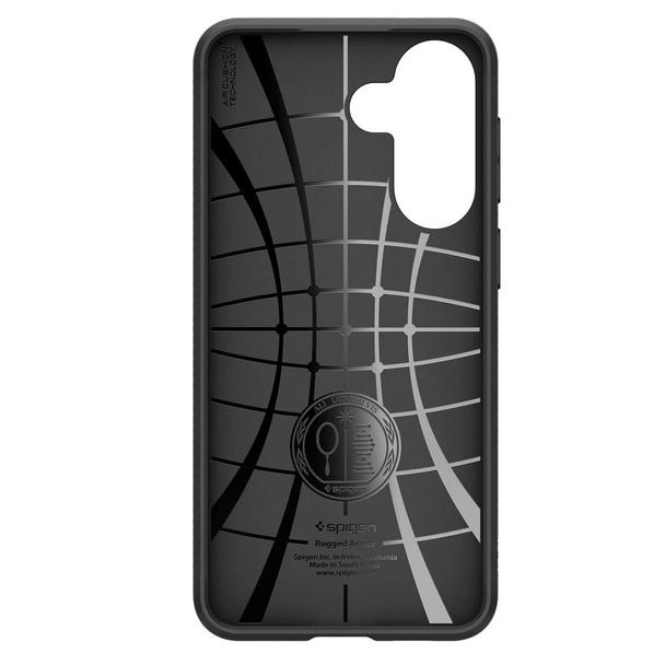 Etui na Samsung A57 5G Spigen Tough Armor czarny