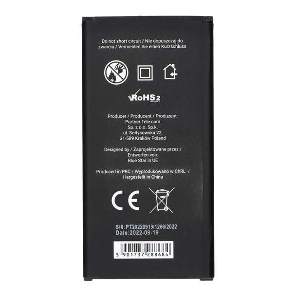 Bateria do Samsung S5 2800 mAh Blue Star Premium
