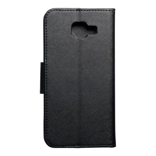 Etui z klapką na Samsung A5 2016 (A510) Fancy Book czarne