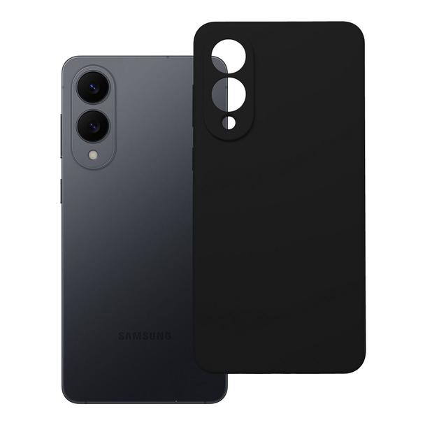 Futerał do Samsung S25 EDGE Silicone 2mm czarny
