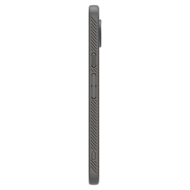 SPIGEN futerał LIQUID AIR do GOOGLE Pixel 9 Pro XL marble grey