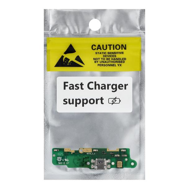 Płytka ładowania do MOTOROLA E5 Play OEM (Fast Charger)