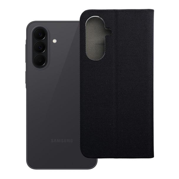 Etui z klapką na Samsung A37 5G Sensitive Book czarne