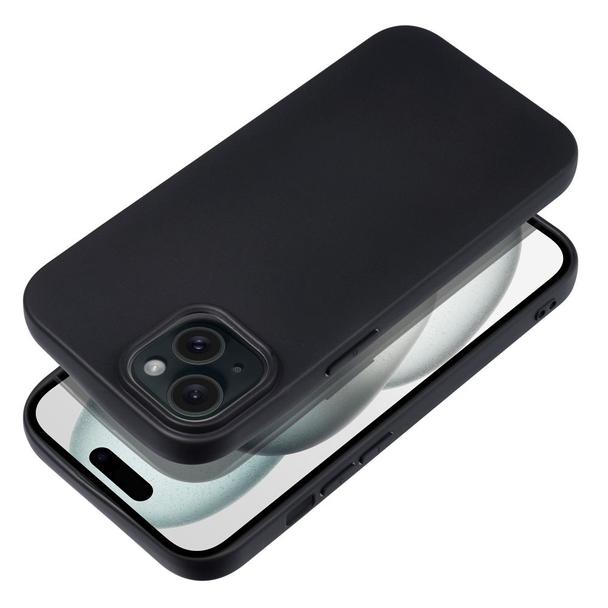 Futerał do iPhone 15 Soft czarny