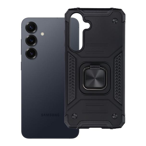 Futerał do Samsung S25 PLUS Nitro czarny