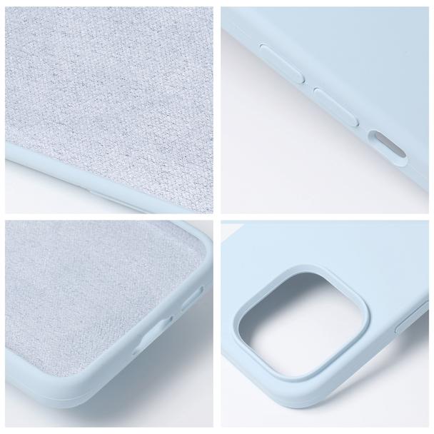 ROAR futerał CLOUD SKIN do IPHONE 12 Pro Max Jasnoniebieski