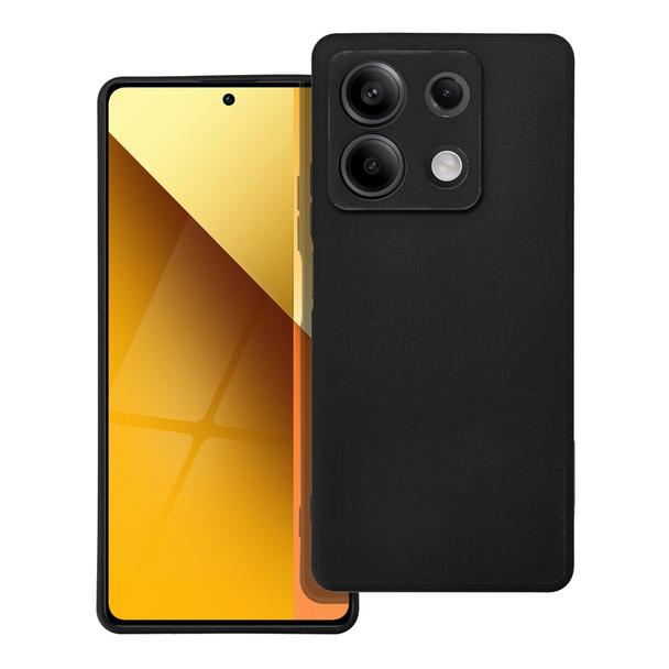 Futerał do Xiaomi Redmi Note 13 5G Soft czarny
