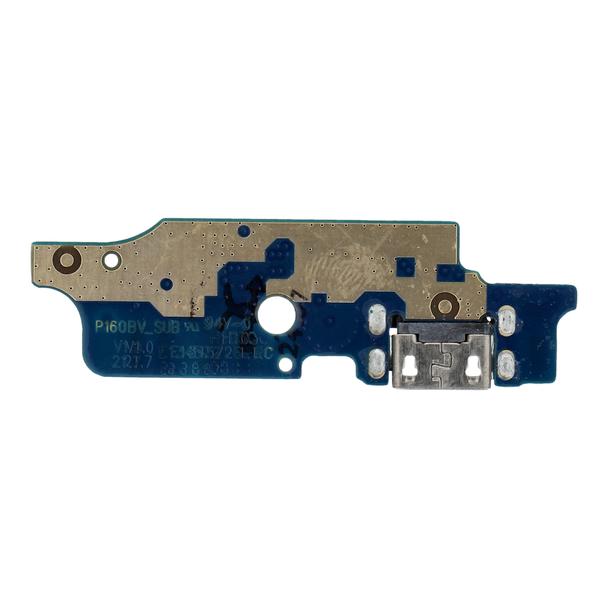 Płytka ładowania do MOTOROLA E6 Plus OEM (Fast Charger)